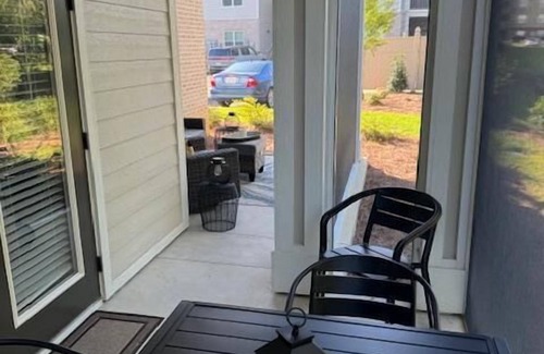 Calabash Condo | Crow Creek 1706 | Course-Ready, Comfort