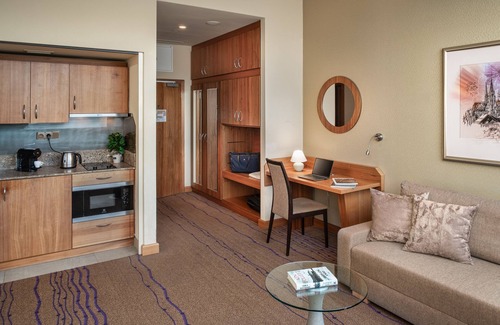 Prague 1 Apartment | Crown Palace Apartments by Adrez