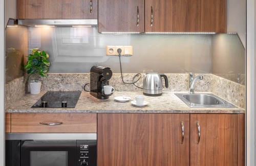 Prague 1 Apartment | Crown Palace Apartments by Adrez