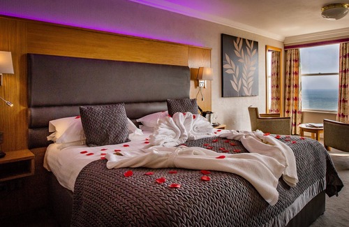 South Cliff Hotel | Crown Spa Hotel Scarborough by Compass Hospitality