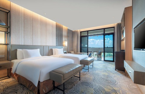 Jincheng Hotel | Crowne Plaza Kunming Ancient Dian Town by IHG