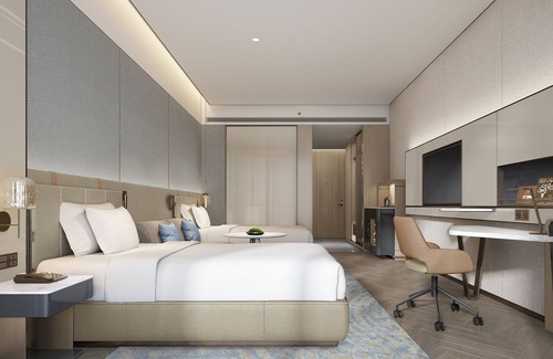Weihai Hotel | Crowne Plaza Weihai Binhai By Ihg
