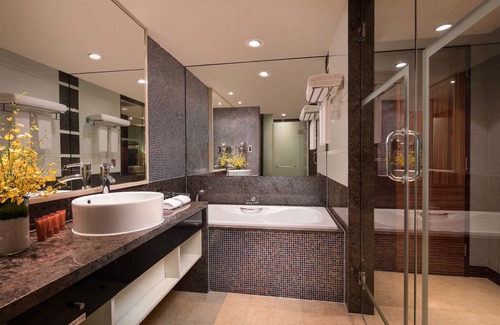 Liangxi District Hotel | Crowne Plaza Wuxi City Center by IHG