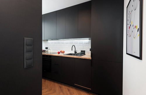 Gliwice Apartment | Crystal - by Kairos Apartments