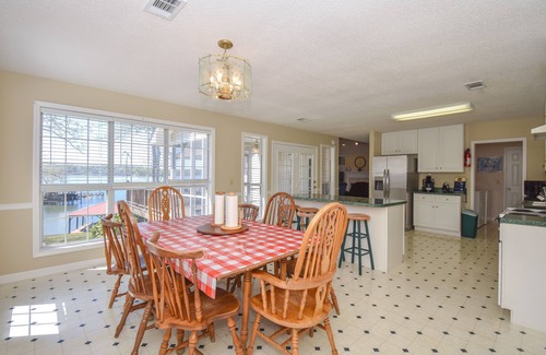 Dadeville House | Crystal Clearwaters by Big Fish Real Estate Group at Lake Martin