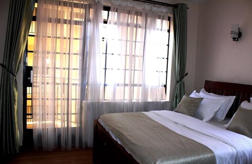 Kilimani Apartment | Crystal Glow Serviced Apartment
