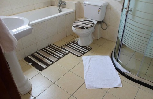Kilimani Apartment | Crystal Glow Serviced Apartment