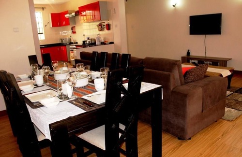 Kilimani Apartment | Crystal Glow Serviced Apartment