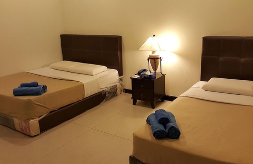 Kundasang Cabin | Crystal Hill R