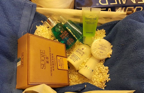 Kundasang Cabin | Crystal Hill R