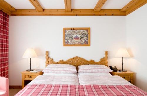 St. Moritz Hotel | Crystal Hotel superior