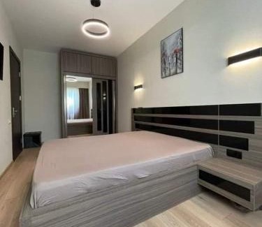 Bakuriani Apartment | Crystal Residence Apartment 224