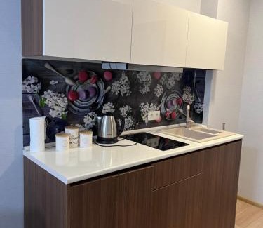 Bakuriani Apartment | Crystal Residence Apartment 224