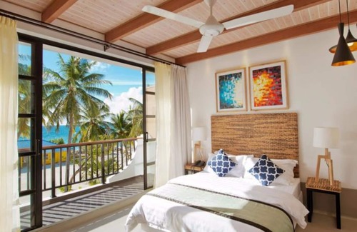 Maafushi Hotel | Crystal Sands