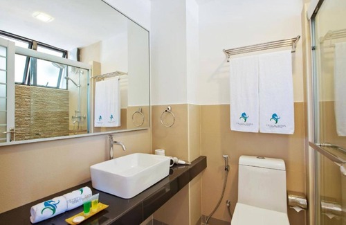 Maafushi Hotel | Crystal Sands