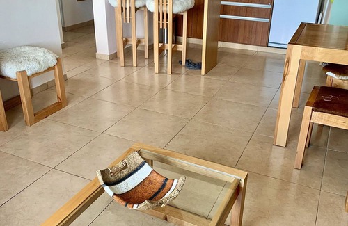 Dina Huapi Condo | Crystal Suite Loft 2nd Floor LakeFront