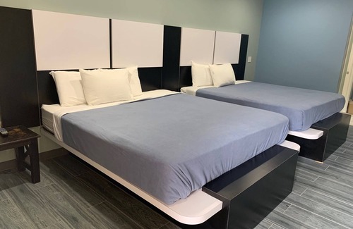 Southeast Houston Hotel | Crystal Suites