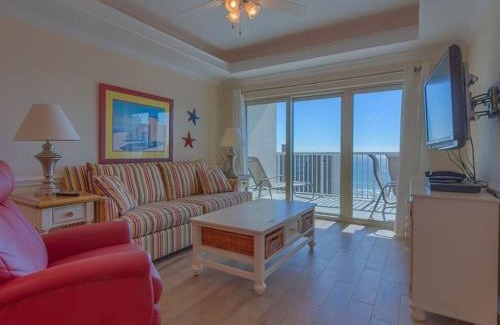 Gulf Shores Apartment | Crystal Tower 705