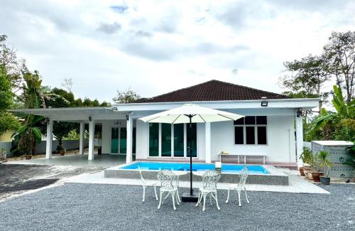 Jitra House | Crystal Valley Jitra