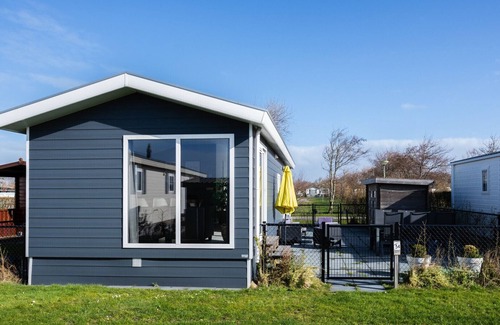 Abbestede Ski Chalet | CS 34 - Vakantiepark Callassande