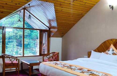New Manali Hotel | CS Shhandella Hotel