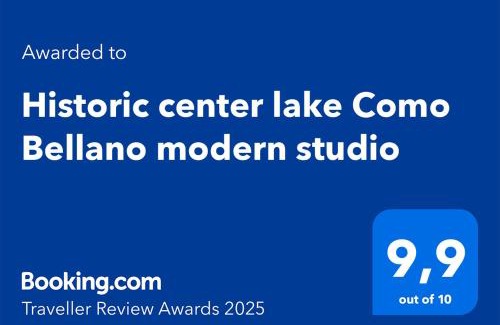 Bellano Apartment | CSM Lake Como Olympic Games Milano Cortina 2026