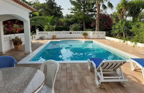 Cabanas Apartment | CTA03-2 bedroom villa with swimming pool located near Tavira