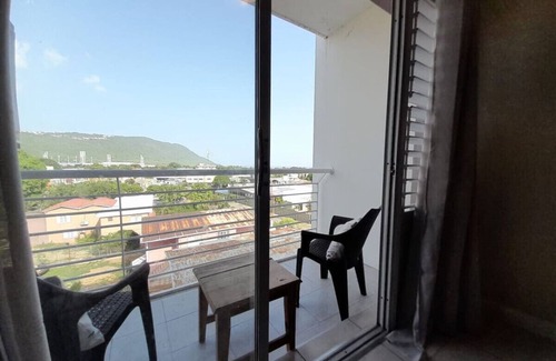 New Kingston Apartment | CTBH @ Brompton #38 [1-Bedroom w/Pool]