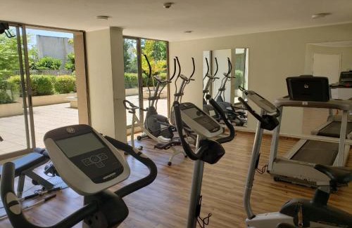 Talca Apartment | Cuatro Norte 955 Apartamento Full equipado