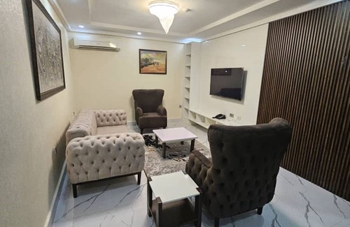 Jabi Hotel | Cubana Signature