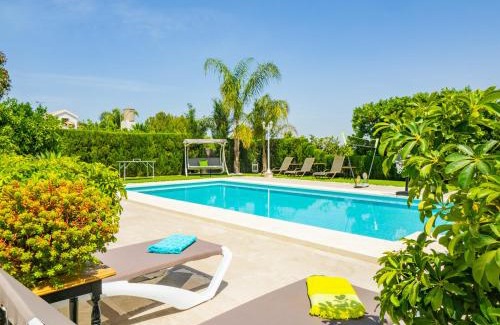 Alhaurin el Grande Villa | Cubo's Casa El Azahar