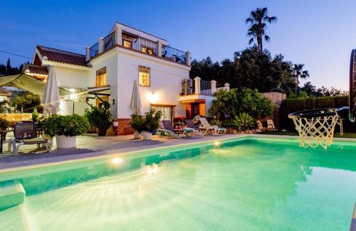 Alhaurin el Grande Villa | Cubo's Casa El Azahar