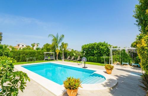 Alhaurin el Grande Villa | Cubo's Casa El Azahar