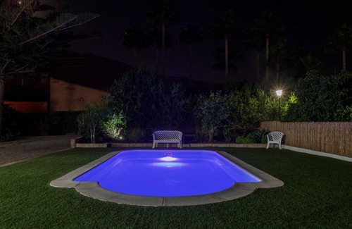 Alhaurin el Grande Cottage | Cubo's Casa El Recreo de La Abuela/private pool/free wifi
