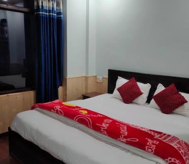 Shilon Bagh House | Cuckoo's nest