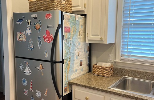 St. Marys House | Cumberland Queen Cottage