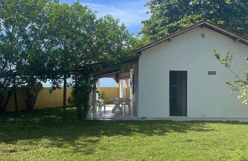 Cumuruxatiba House | Cumuru Sea Breeze - Feet in the Sand
