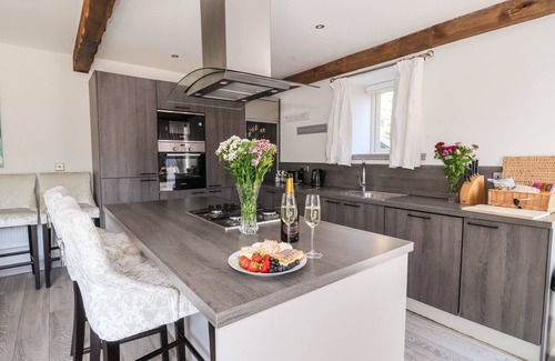 Shipley Cottage | Cunliffe Barn