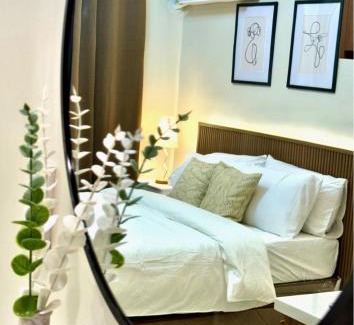 Lapu-Lapu Apartment | Curated Stay Near Airport - Mount Olives at Saekyung Village One Phase 3