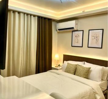 Lapu-Lapu Apartment | Curated Stay Near Airport - Mount Olives at Saekyung Village One Phase 3