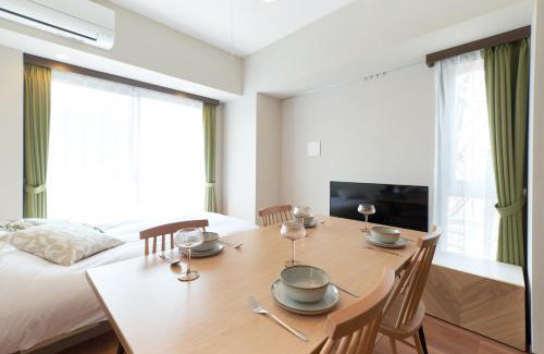 Azumabashi Apartment | Cure Azumabashi by Tranova