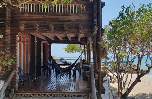Bocachica House | Curious Island for the whole family¡
