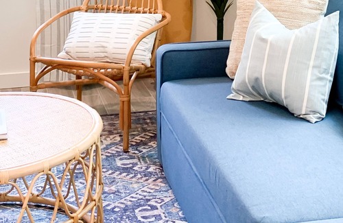 Melbourne Village Cottage | Curly’s Cottage, a vintage coastal retreat