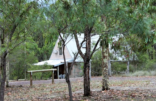 Nulkaba Cottage | Currawong Cottage Hunter Valley central to wineries restaurants & attractions