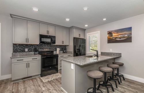 Jarvisburg House | Curry Pines Golf House