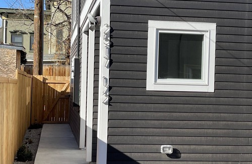 Curtis Park House | Curtis park home 5 minutes to downtown Denver 5 Points area
