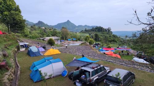 Cibodas Cabin | Curug Ciherang Villa & Glamping