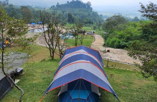 Cibodas Cabin | Curug Ciherang Villa & Glamping