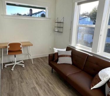 Grant House | Custom Built Cottage in Downtown with Pool