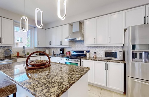 Ajax House | Custom Designed Residence for Your Wonderful stay with a lot of Amenities